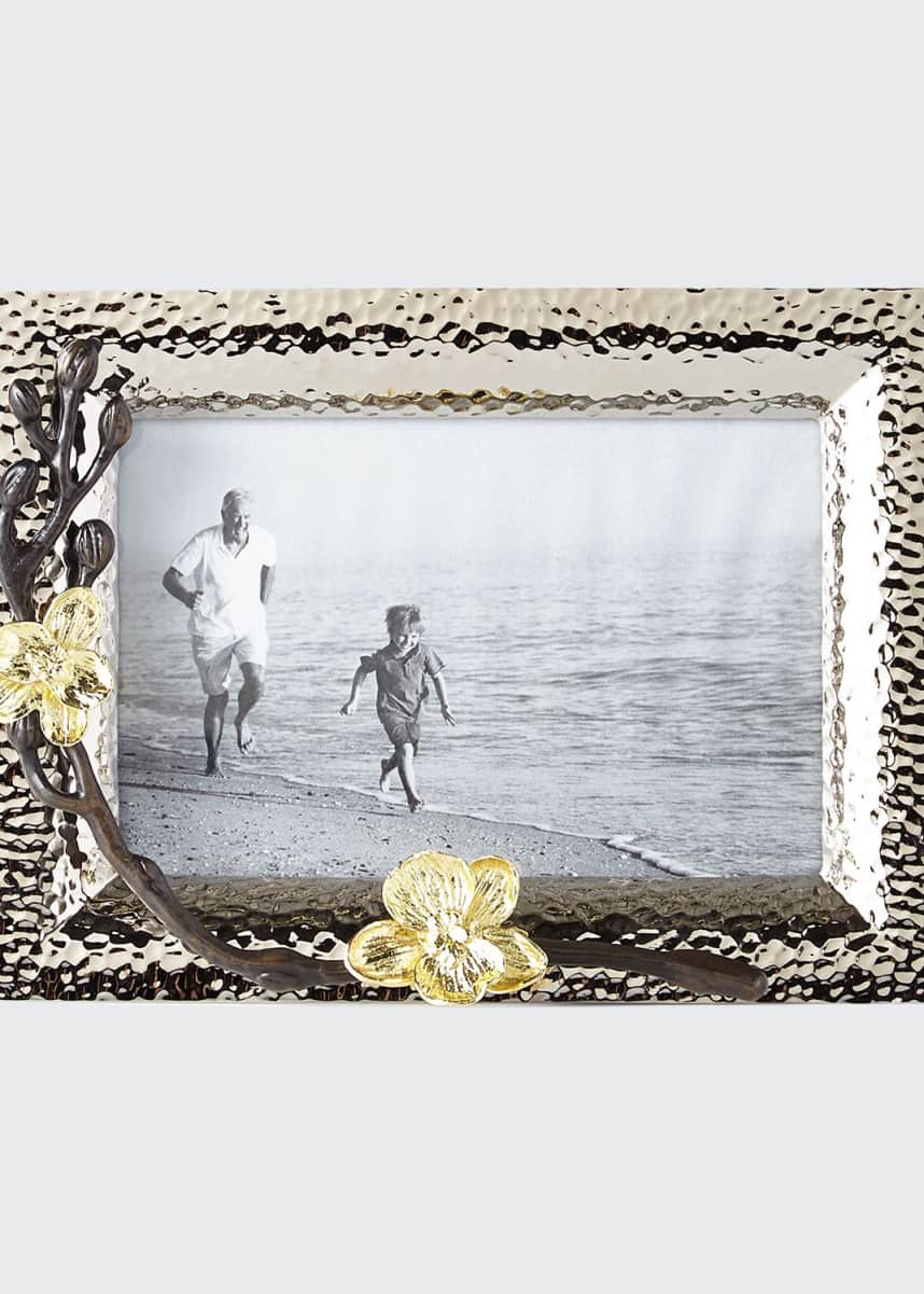 michael aram hydrangea frame