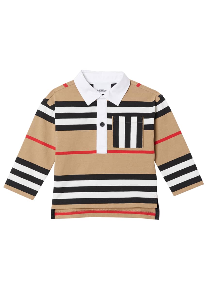 burberry sweater kids