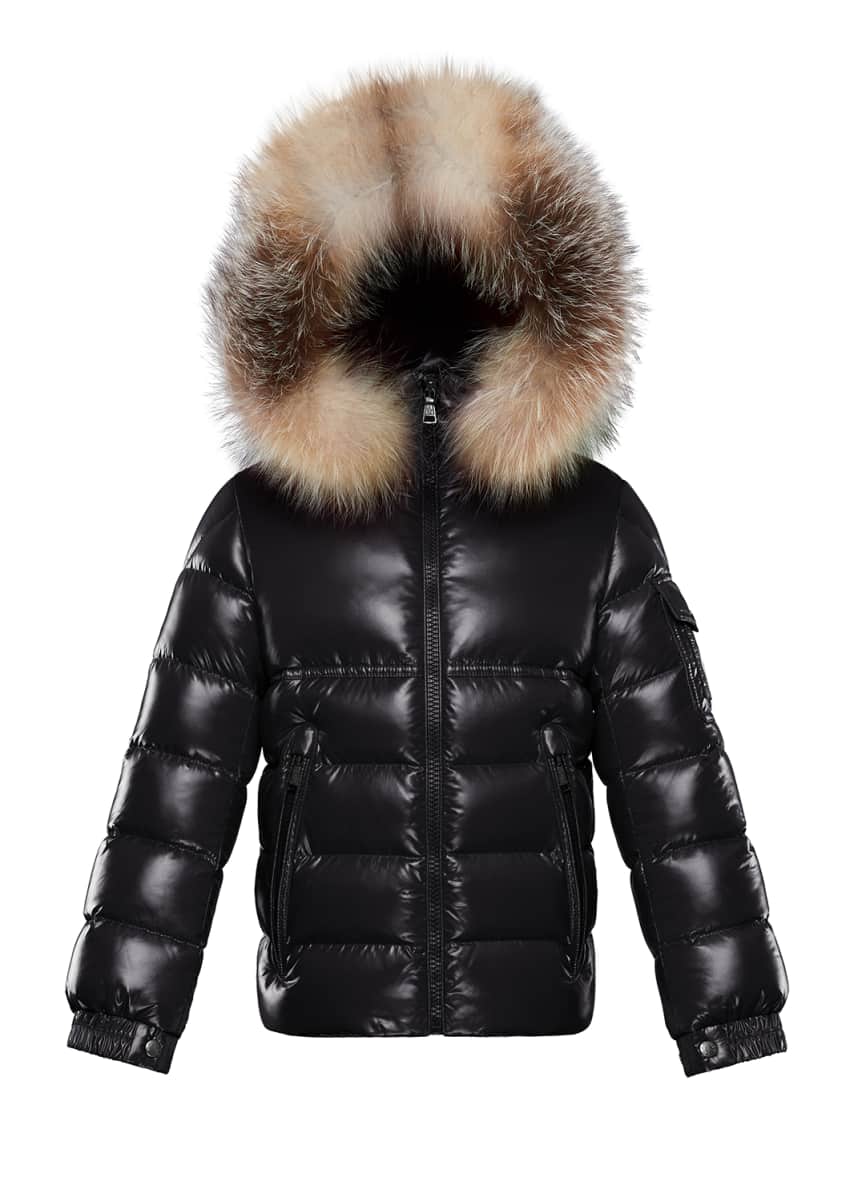 moncler jacket kid