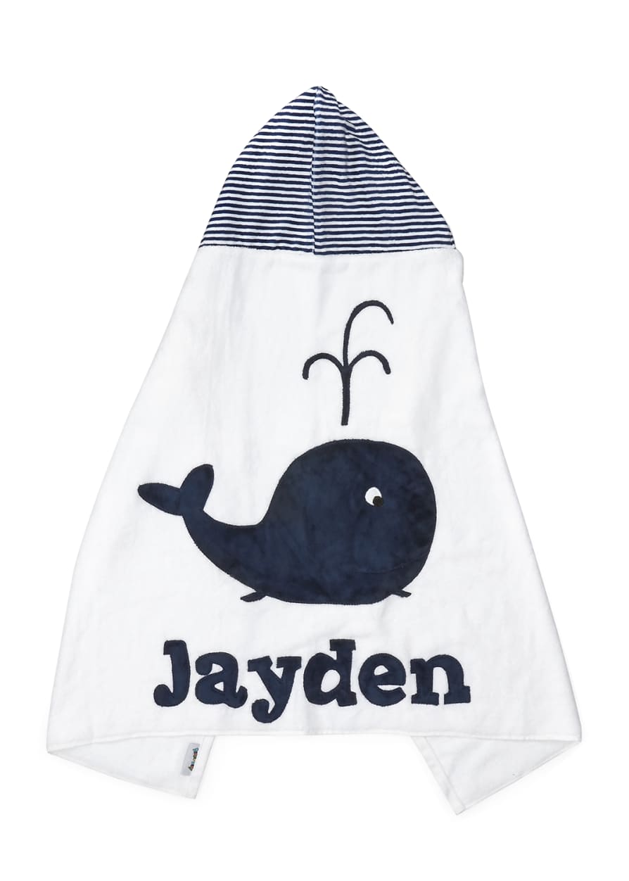 boogie baby hooded towels