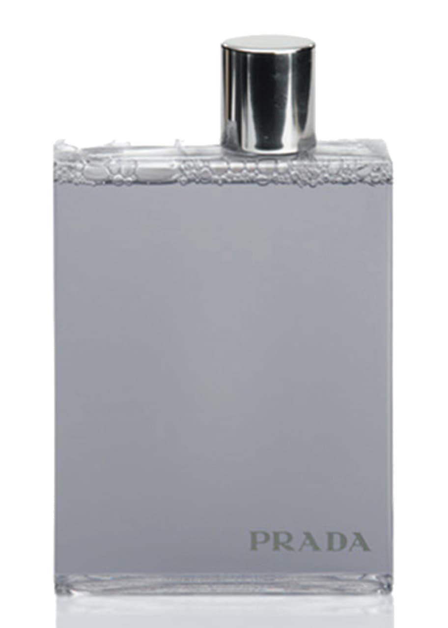 Prada shower online gel
