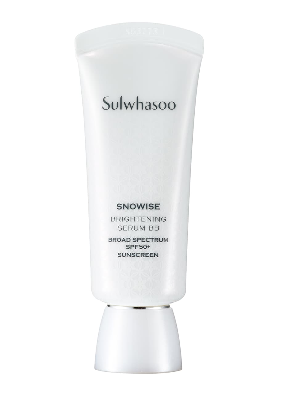 Image 1 of 1: Snowise Brightening Serum BB Broad Spectrum Sunscreen SPF50+, 1.0 oz.