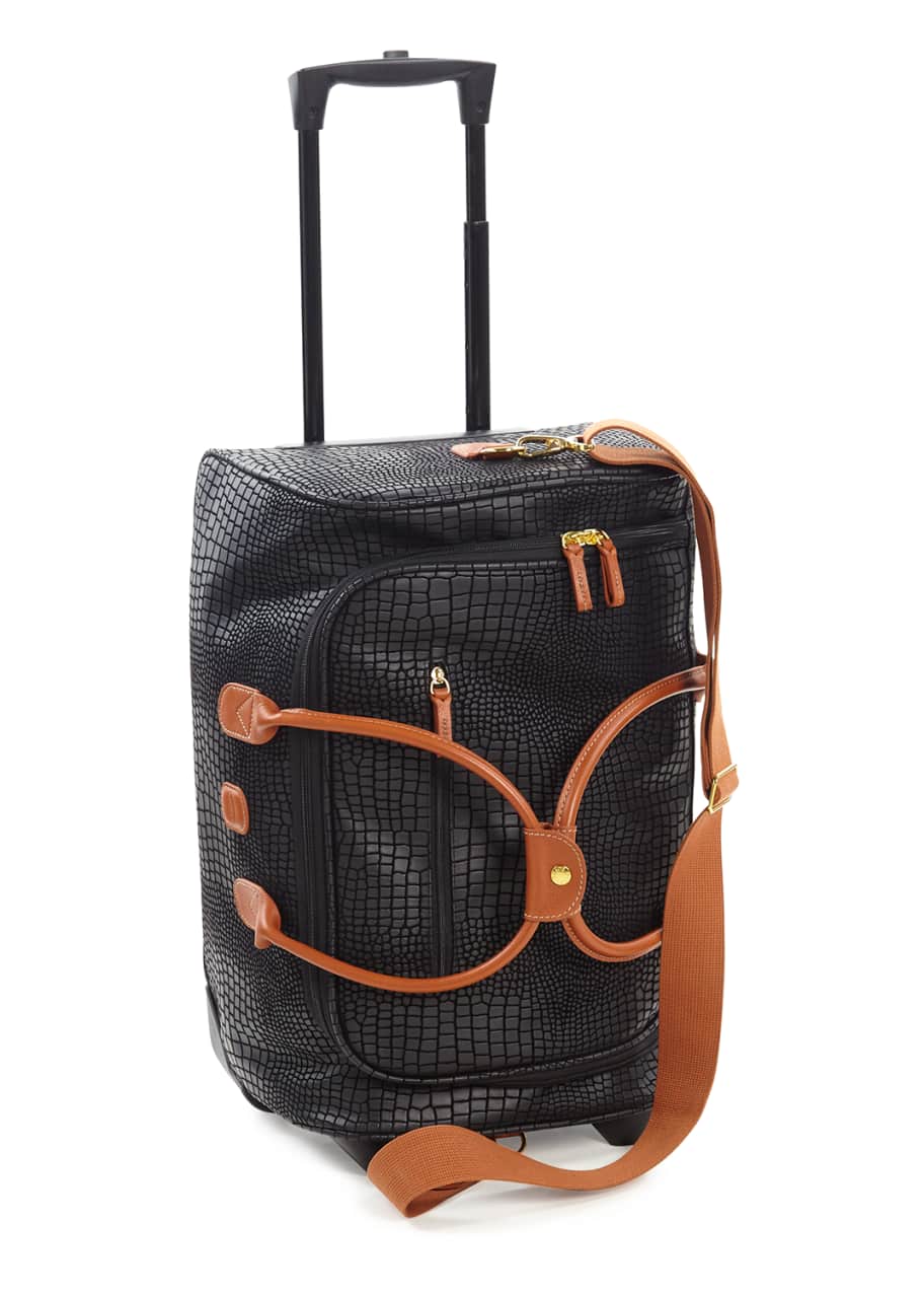 Bric's my safari luggage deals