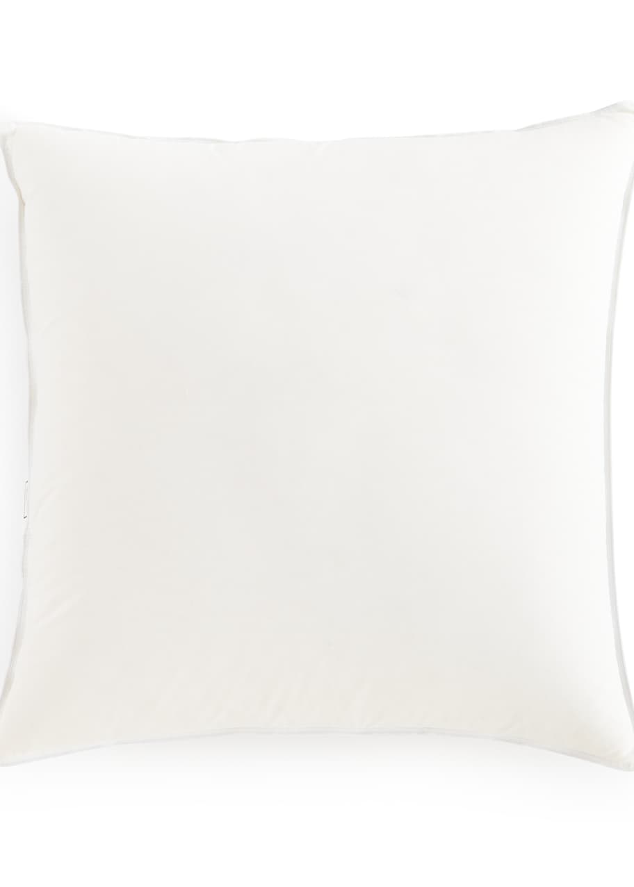 Image 1 of 1: European Meditation Medium-Support Pillow, 26"Sq.