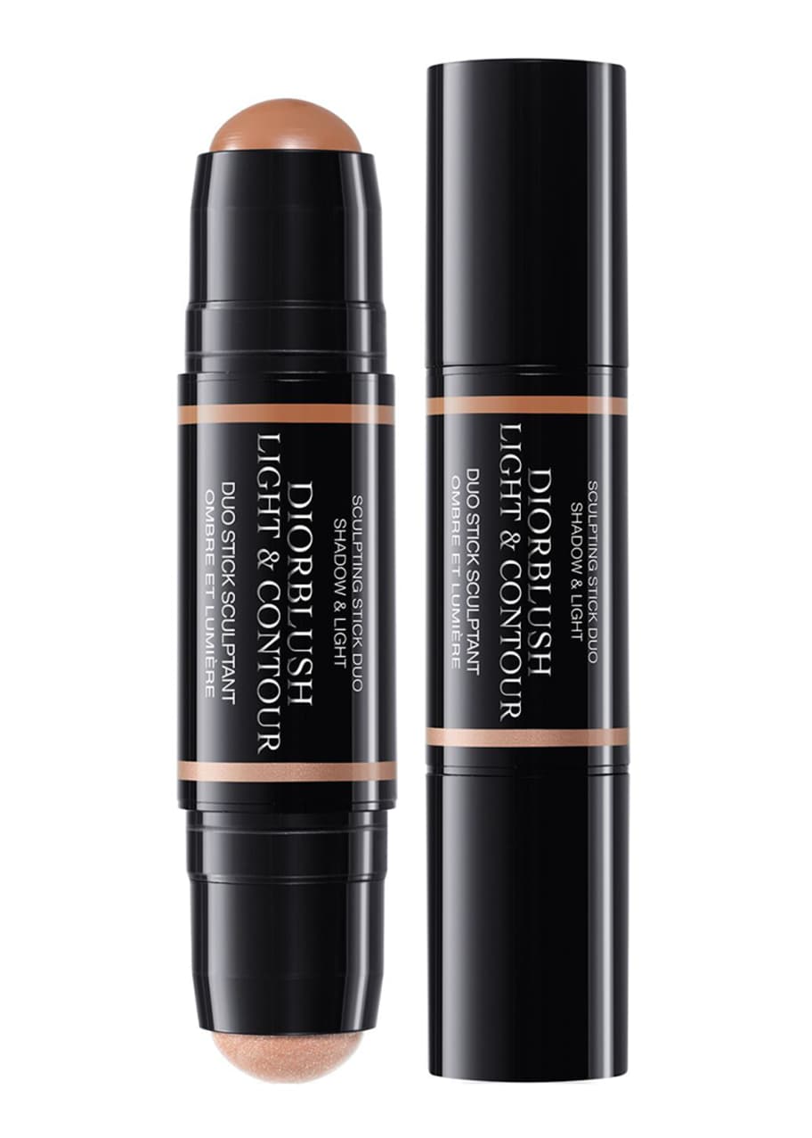Dior blush light hotsell and contour stick