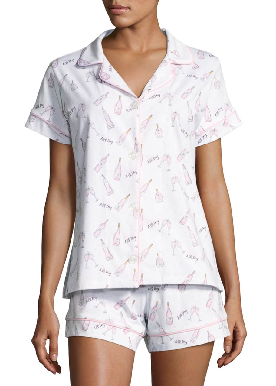 Rose all shop day pajamas