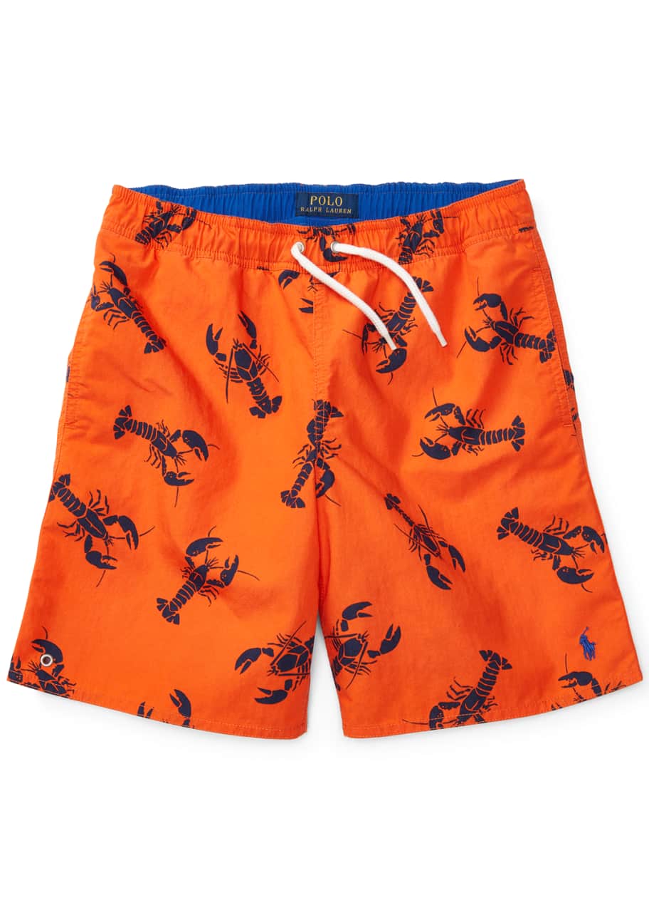 Ralph lauren lobster shorts new arrivals