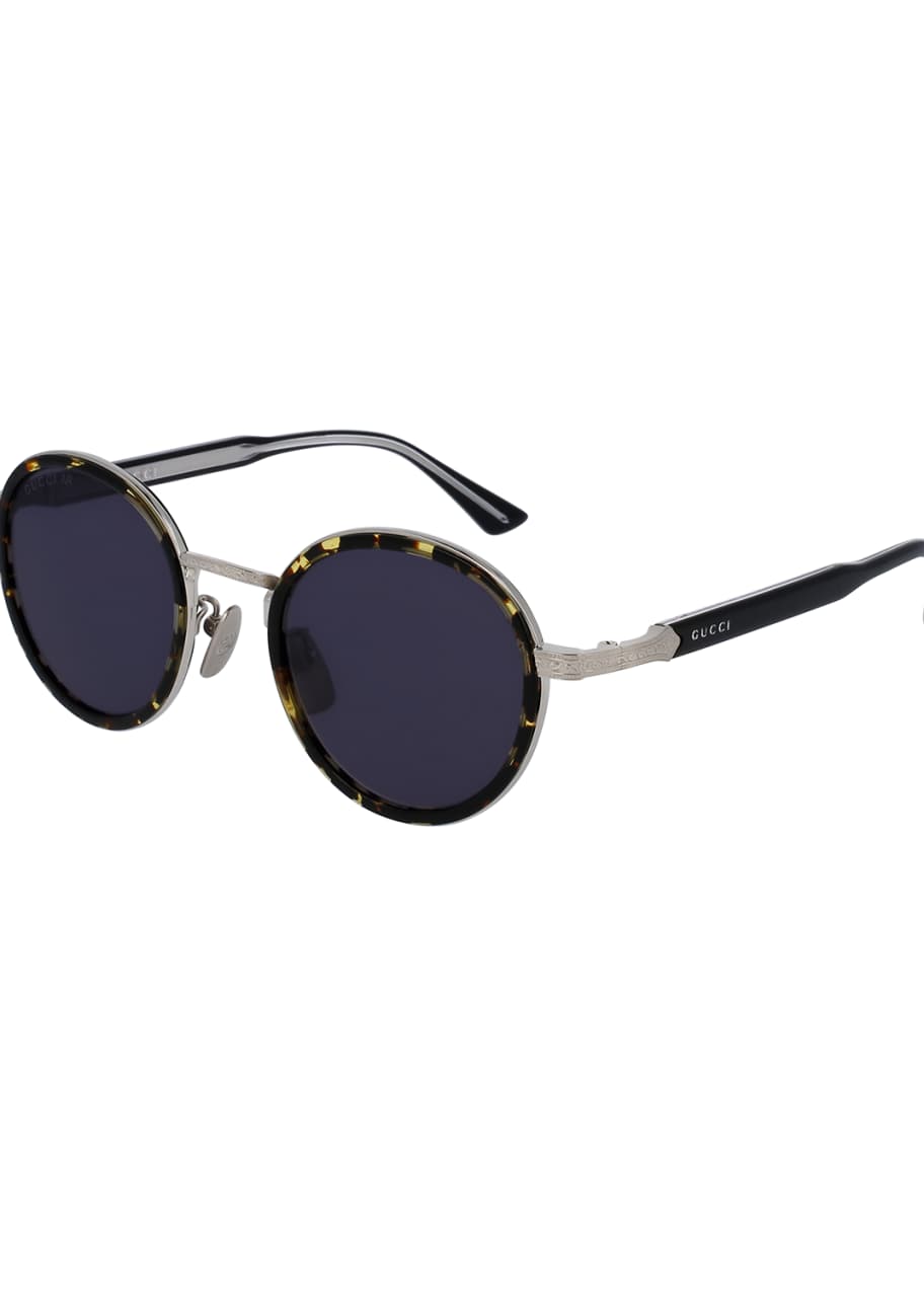 Gucci titanium sunglasses top