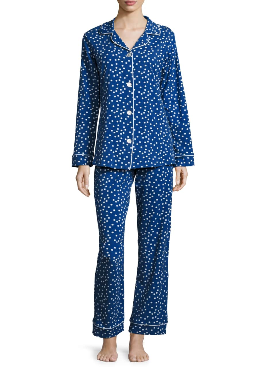 BedHead PJs Long-Sleeve Classic Pajama Set