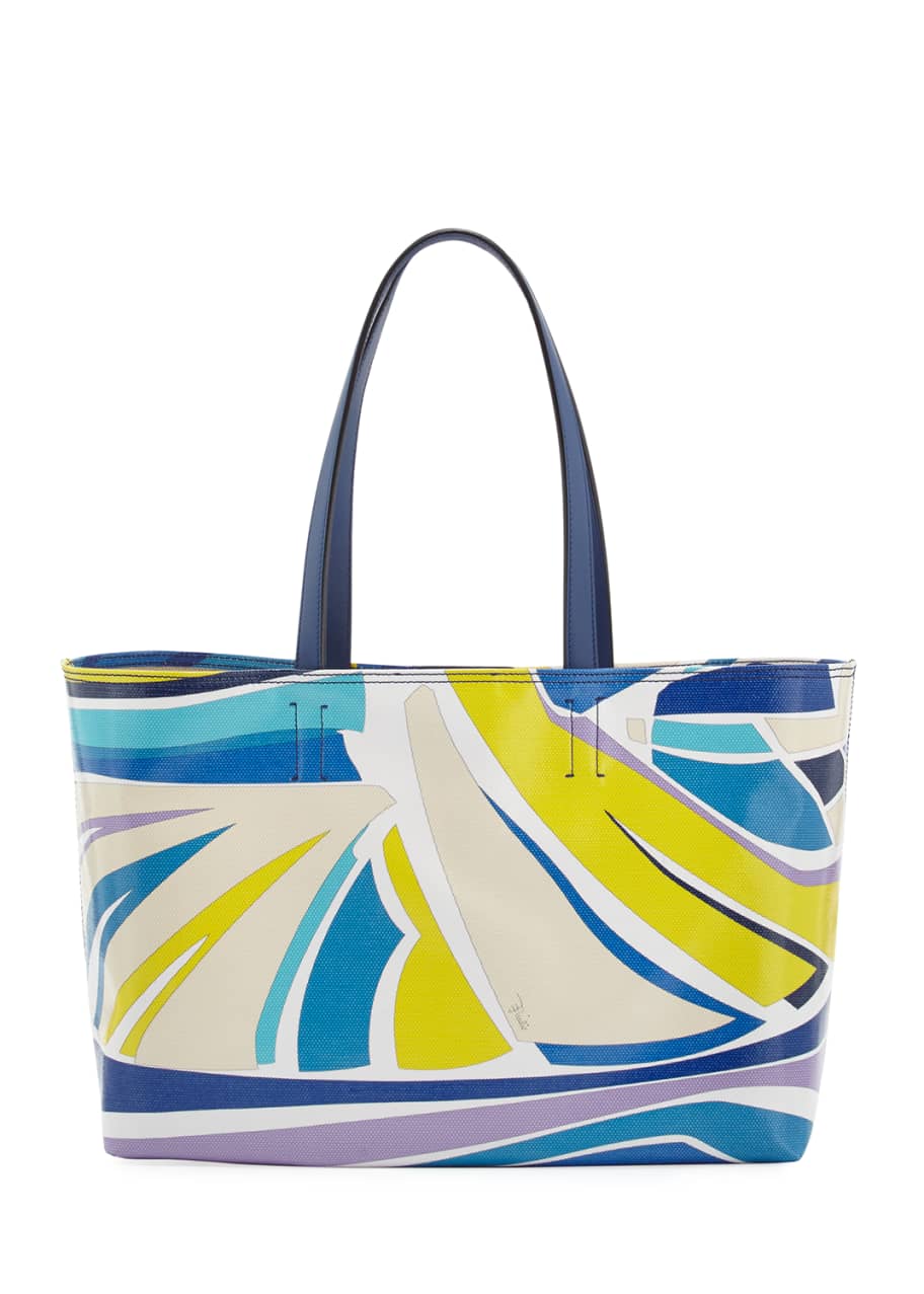 Pucci outlet beach bag