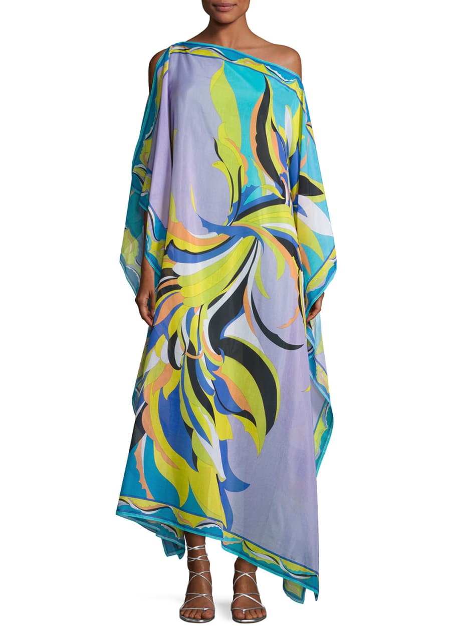 Emilio pucci kaftan outlet