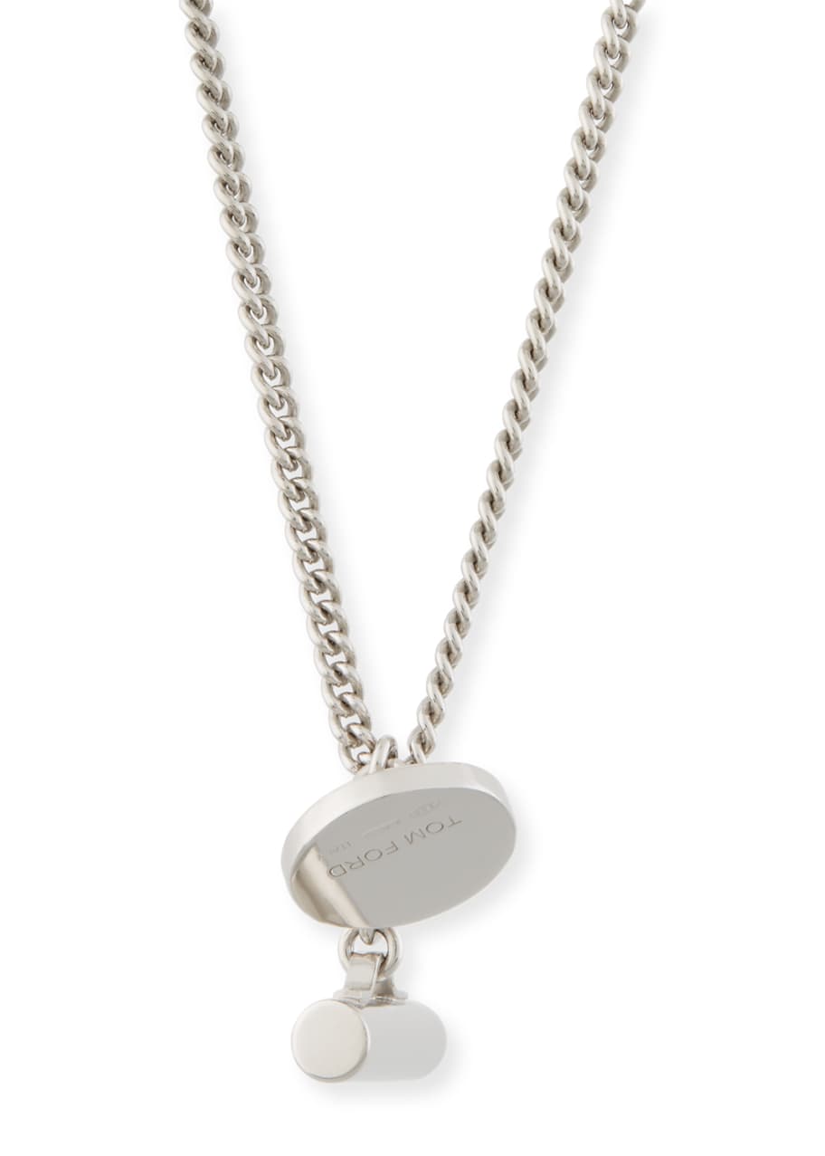 Tom ford mens necklace discount