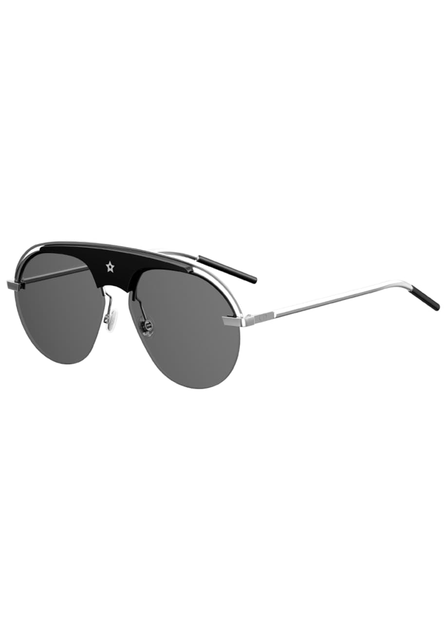 Dior Dio(R)evolution Aviator Sunglasses - Bergdorf Goodman
