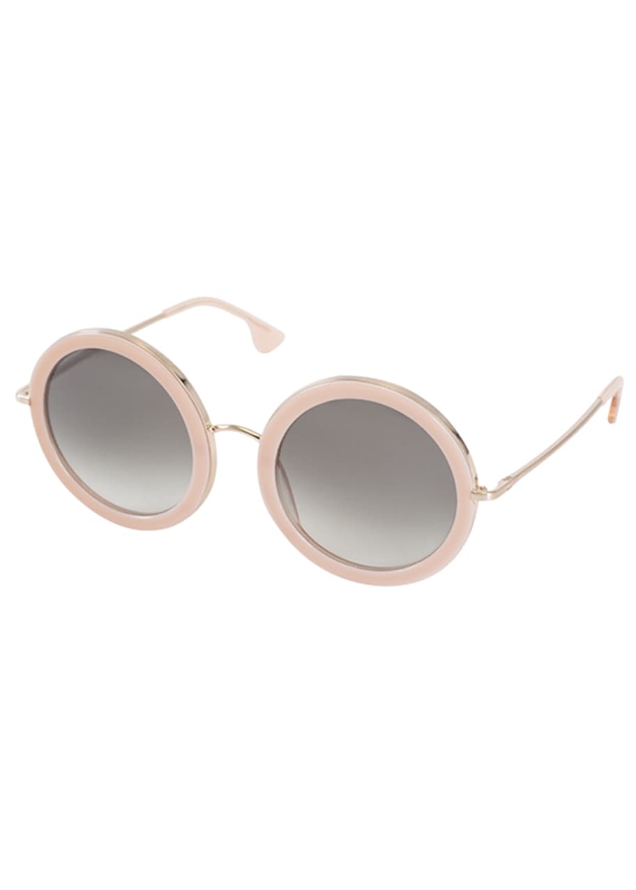 Alice and olivia clearance beverly sunglasses