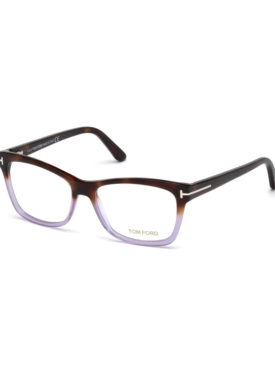 Tom ford two deals tone glasses