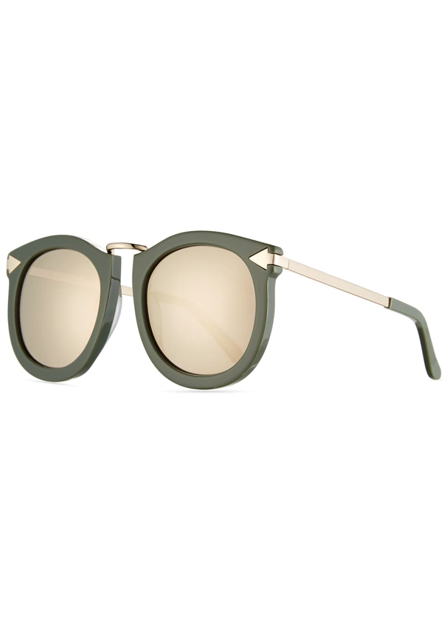 Karen walker shop super lunar sunglasses