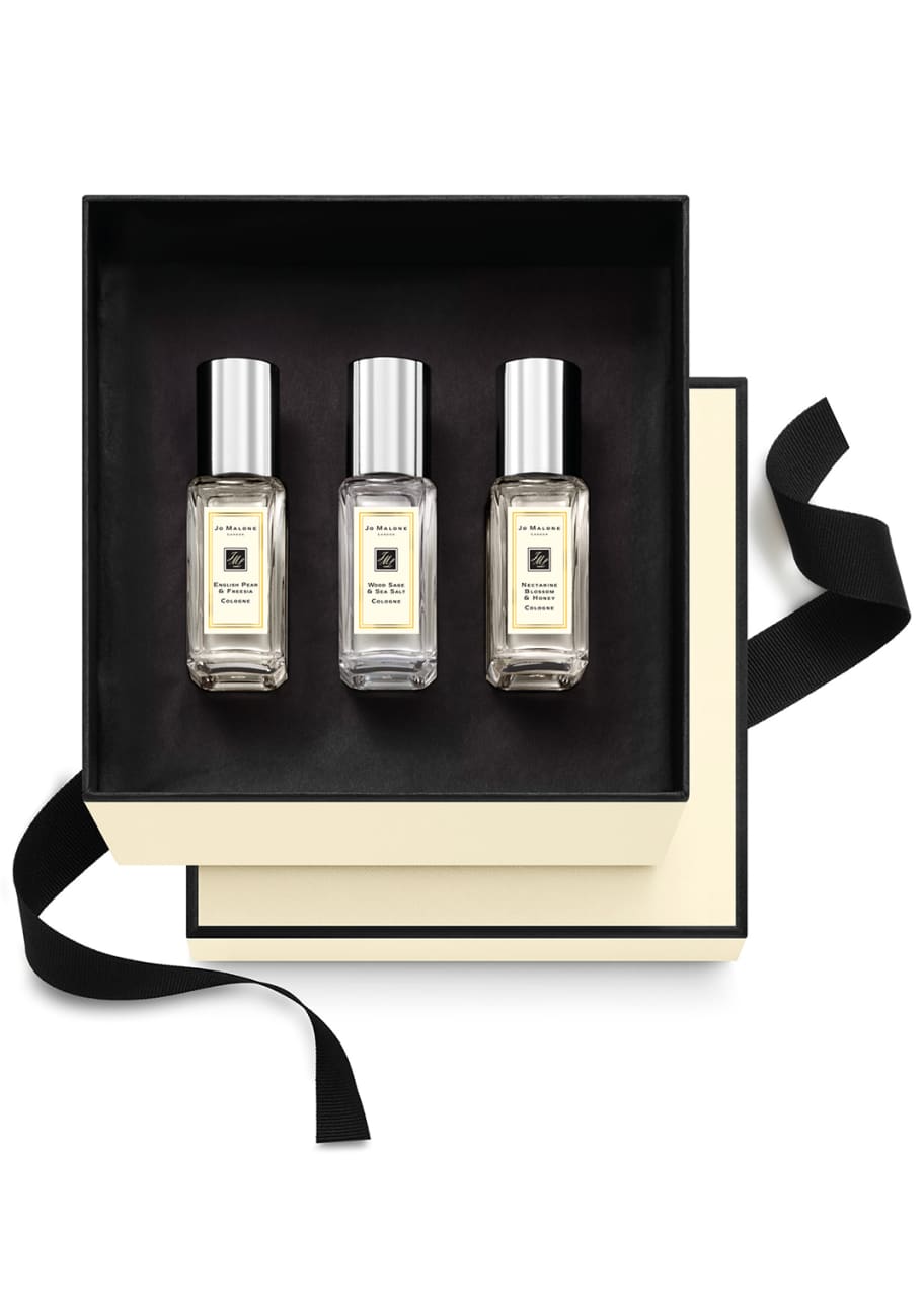 Jo malone miniature gift set 2025
