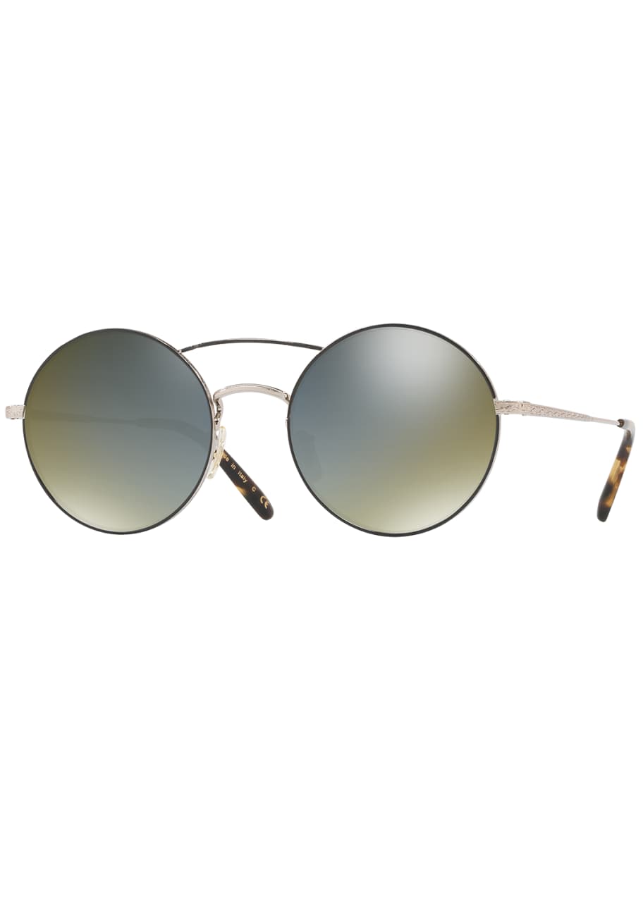 Oliver peoples hot sale nickol