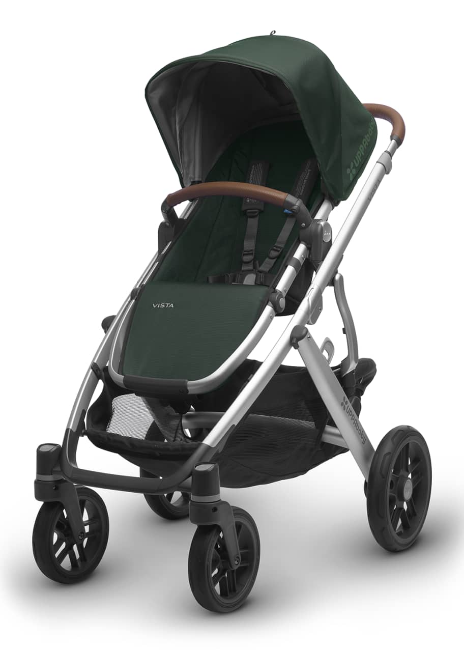 Uppababy hunter green 2025