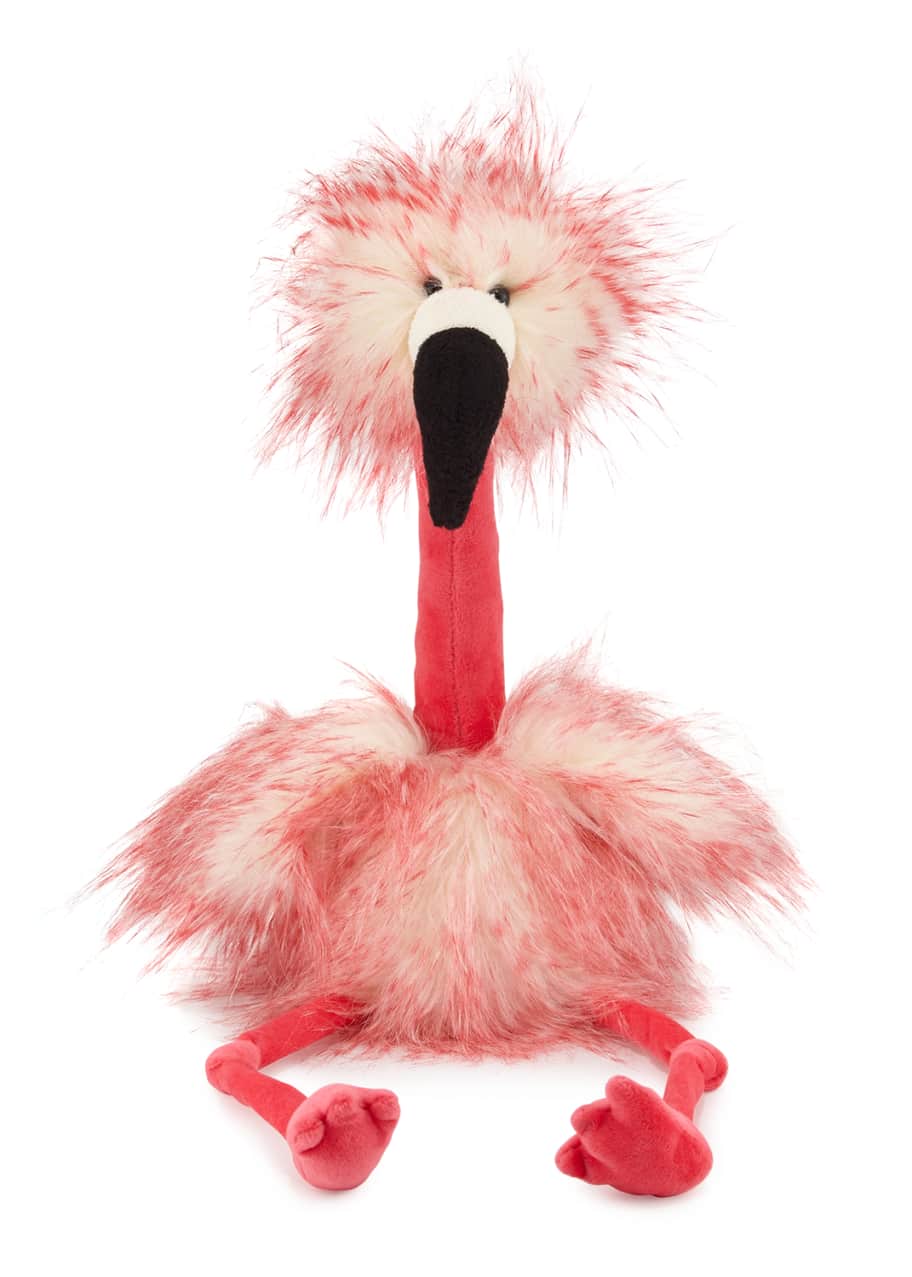Jellycat flora shop flamingo