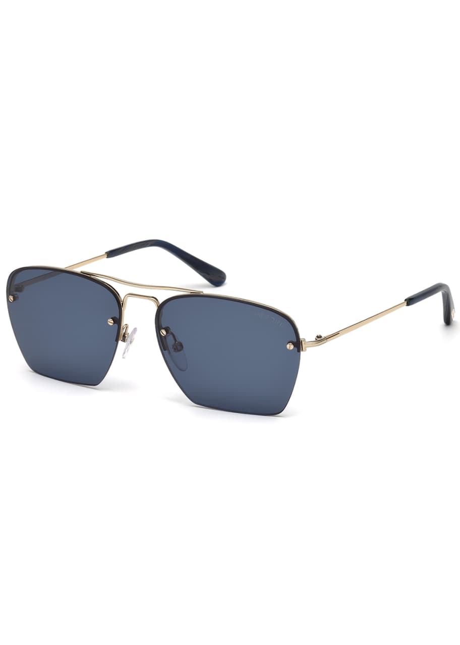 Tom ford sale walker sunglasses