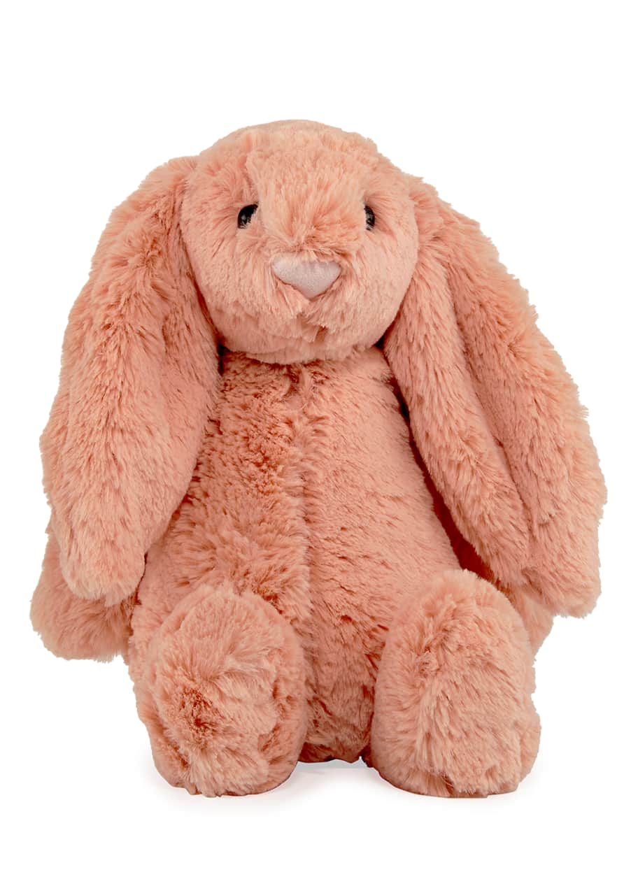 Jellycat peach bunny best sale