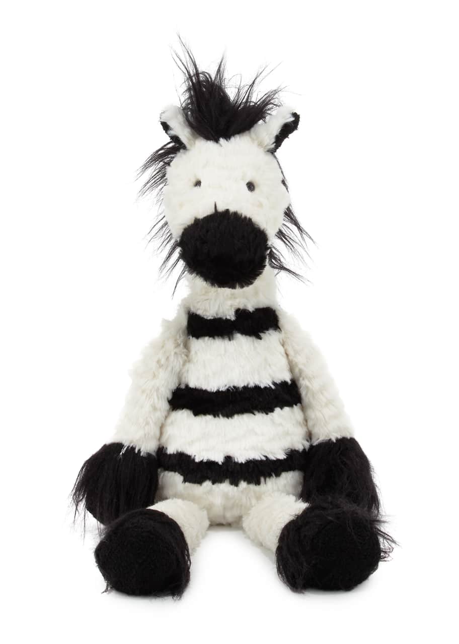 Jellycat zebra hotsell