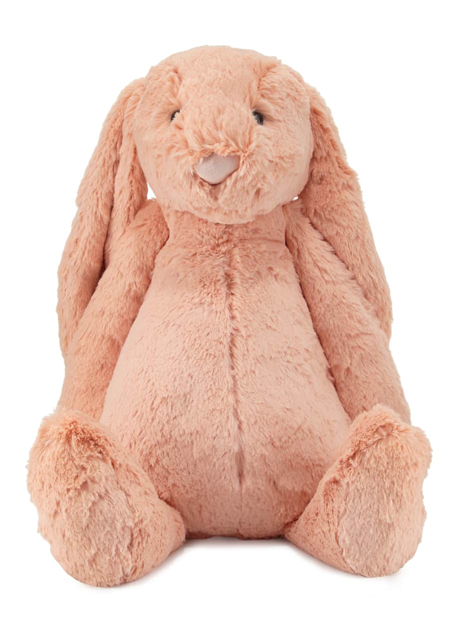 Jellycat peach bunny best sale