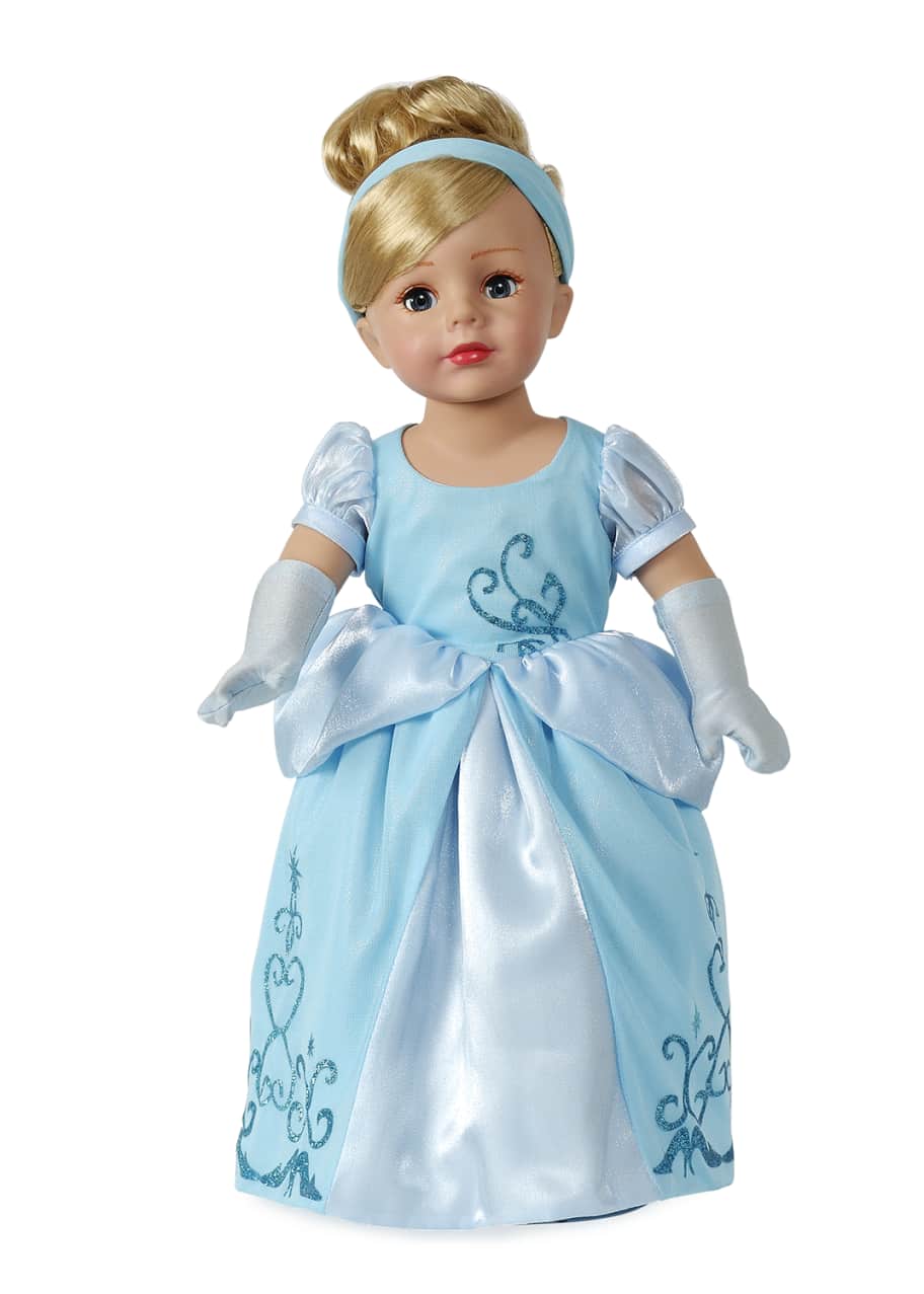 Cinderella collectible doll 2025