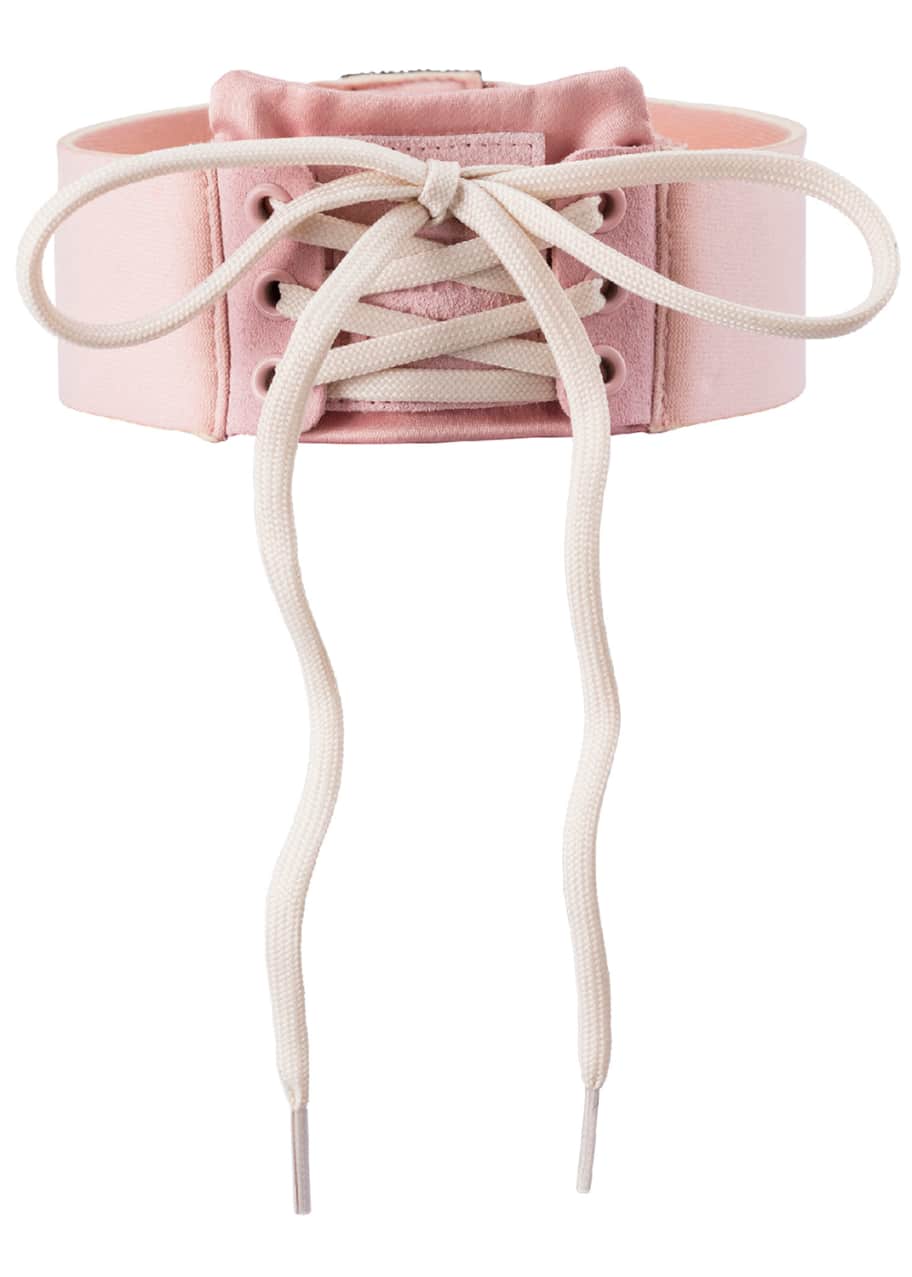 Puma fenty lace up best sale
