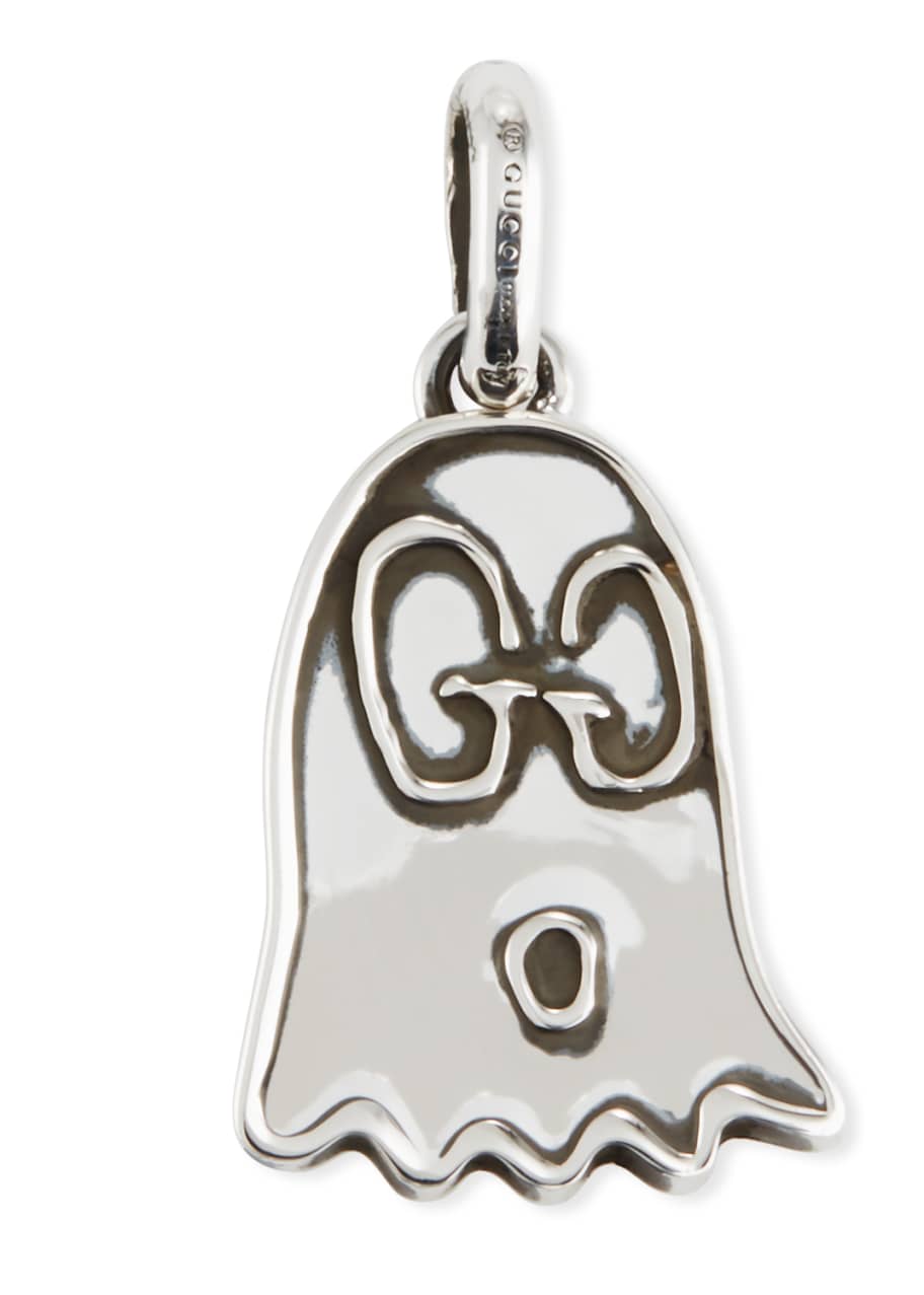 Gucci ghost charm shop
