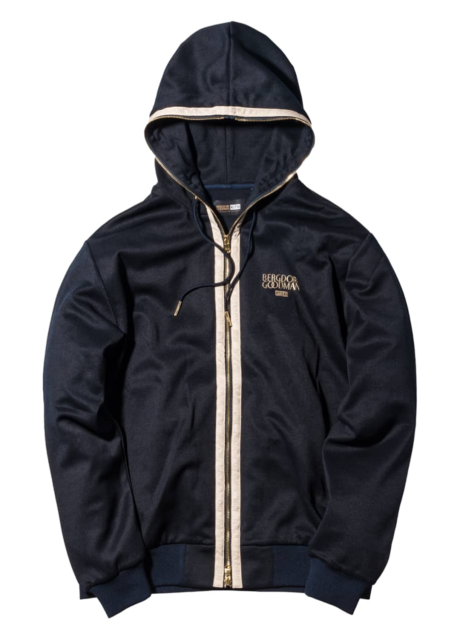 Kith full sales zip hoodie