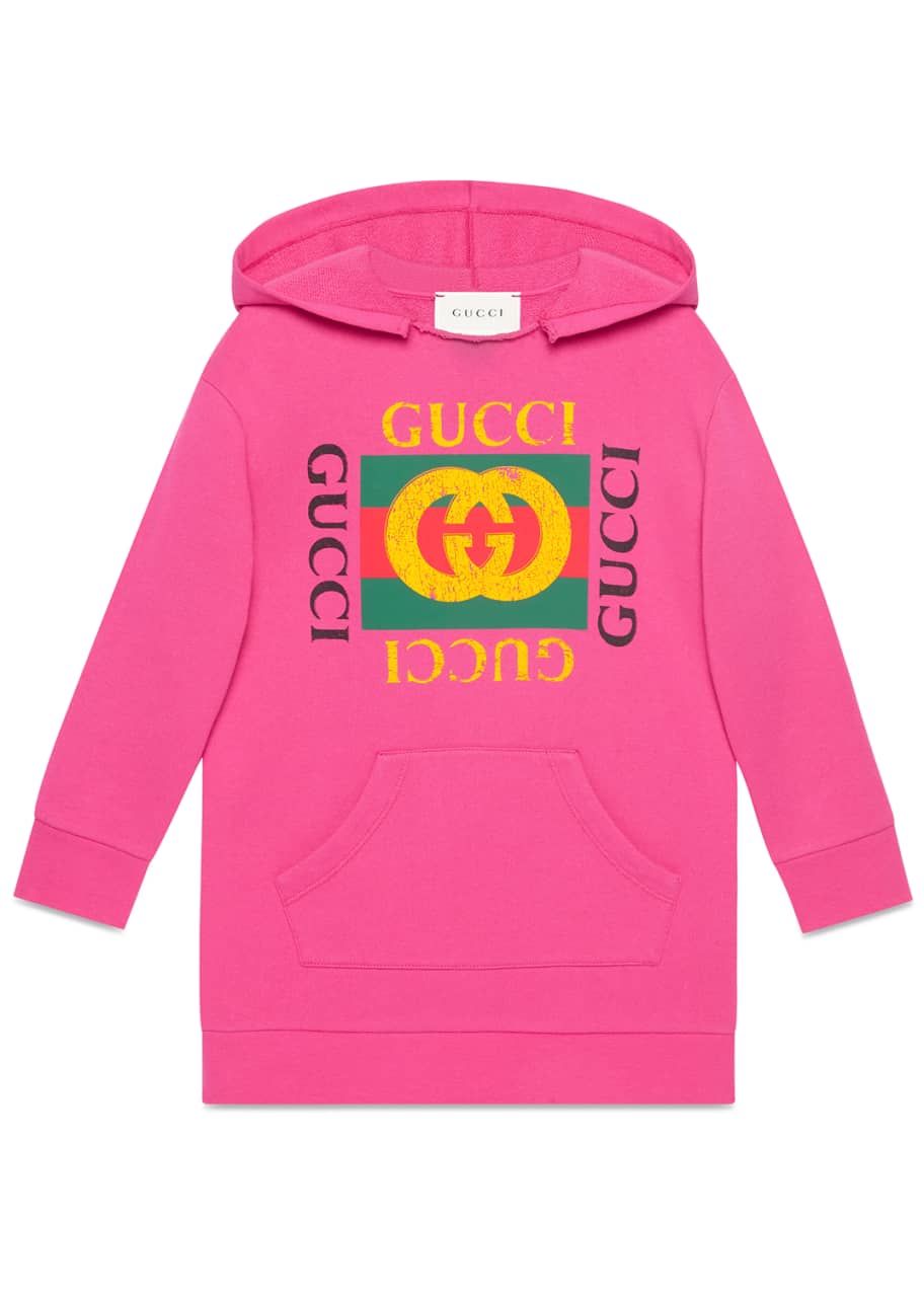 Gucci hooded sweater sale