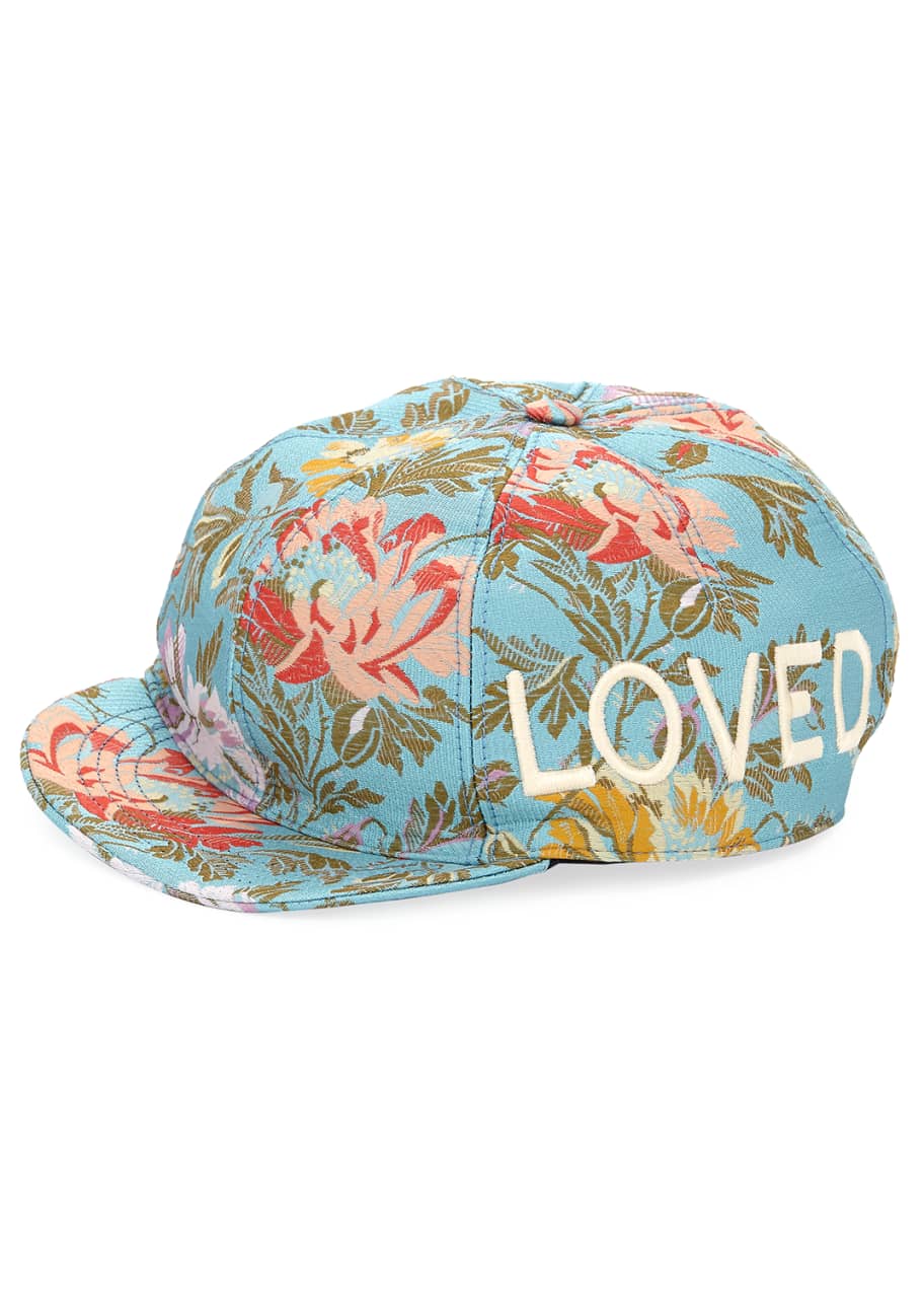 Gucci loved baseball cap discount