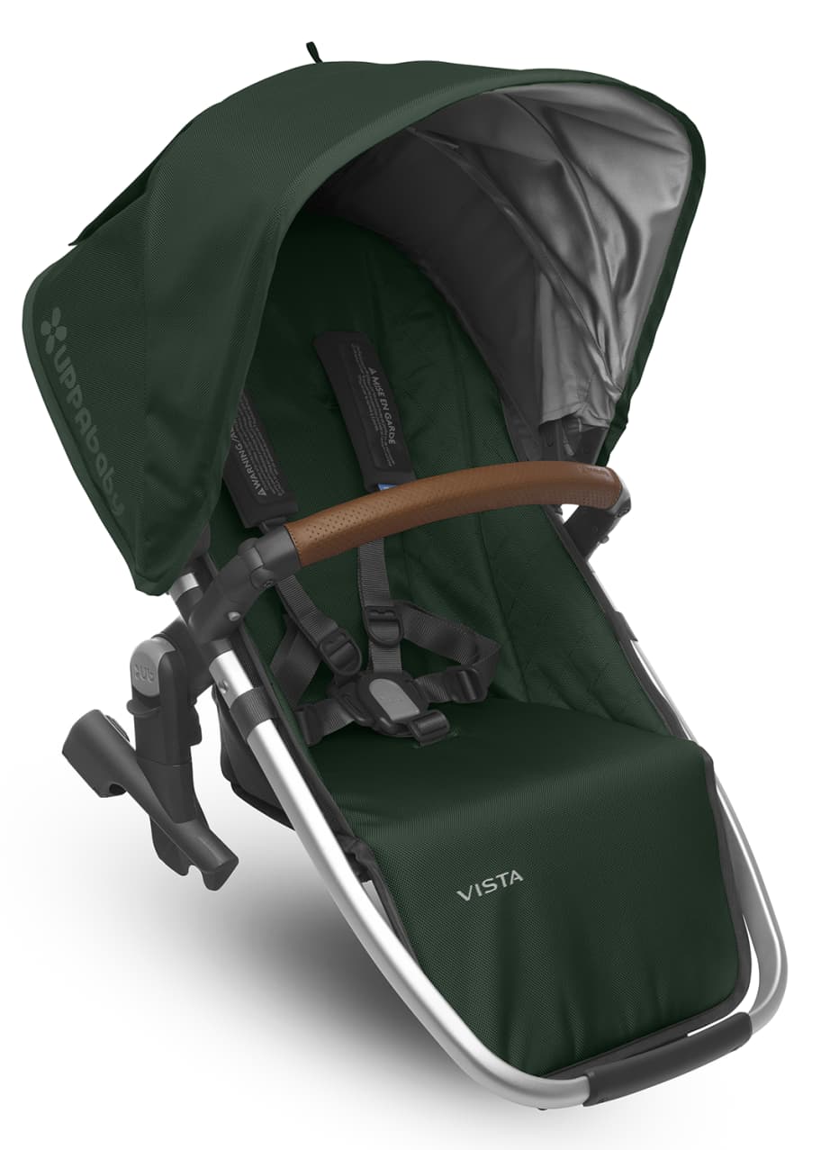 Uppababy online hunter green