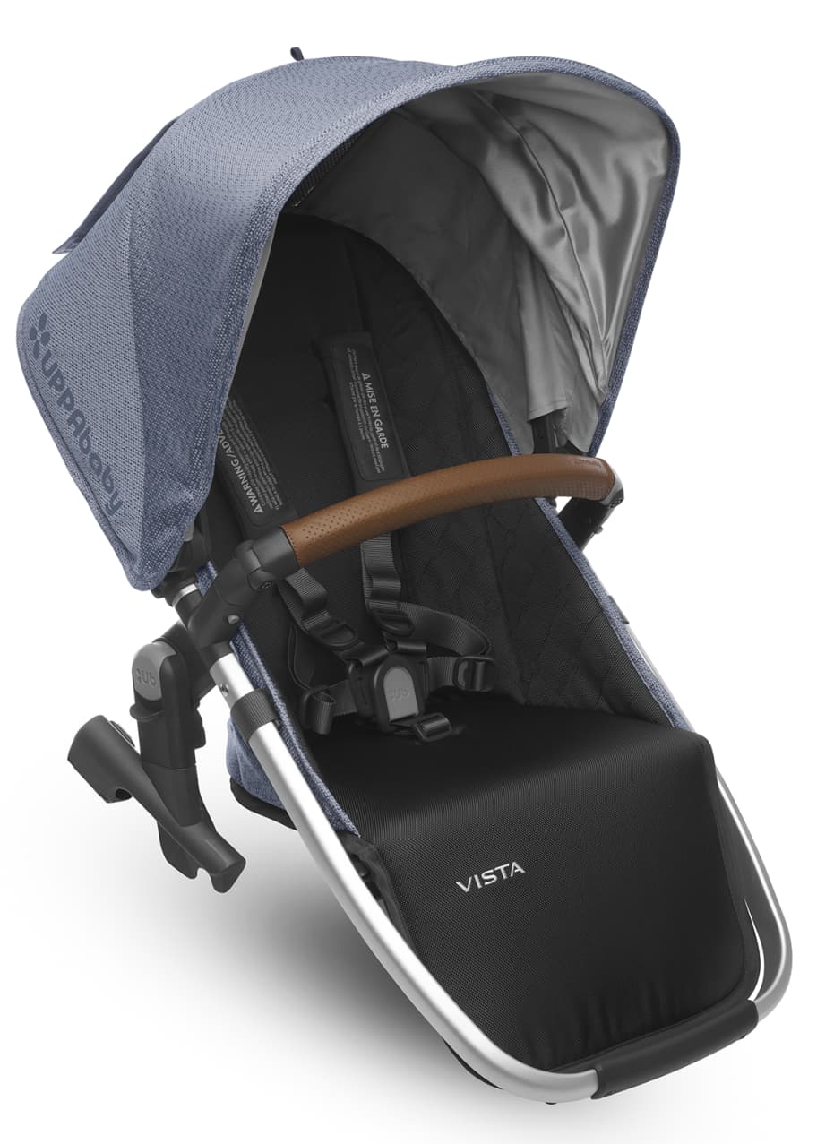 Henry blue 2025 marl uppababy vista