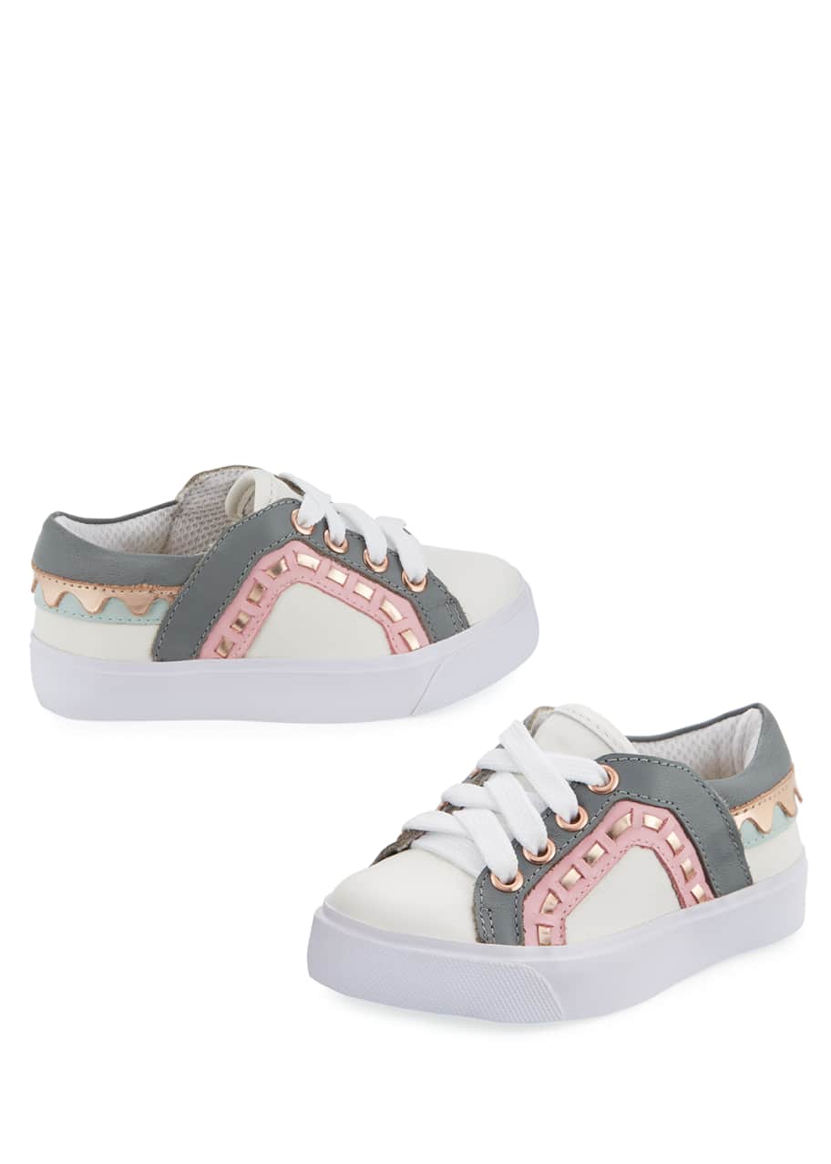 Sophia webster riko sneakers 2025