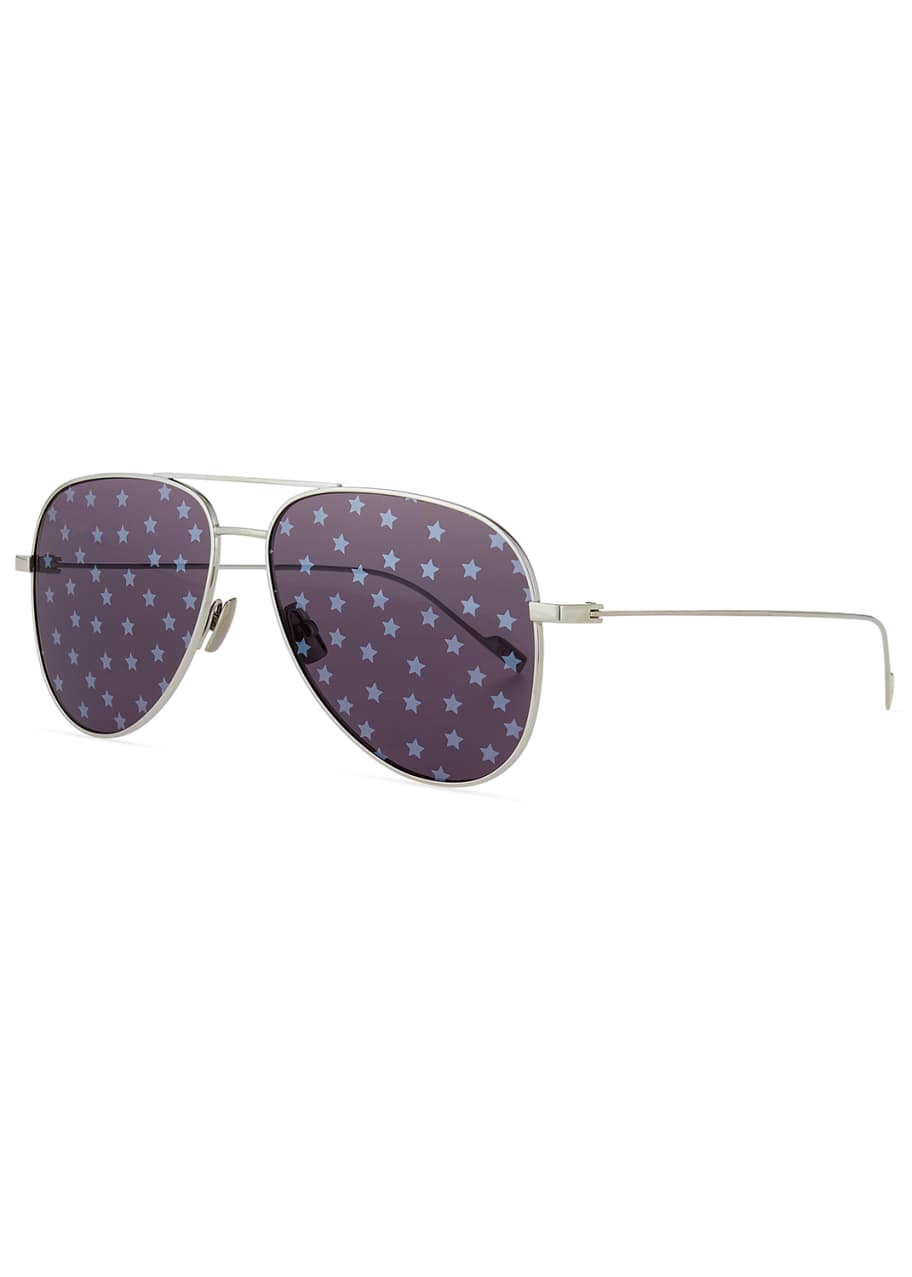 Saint laurent star sunglasses on sale