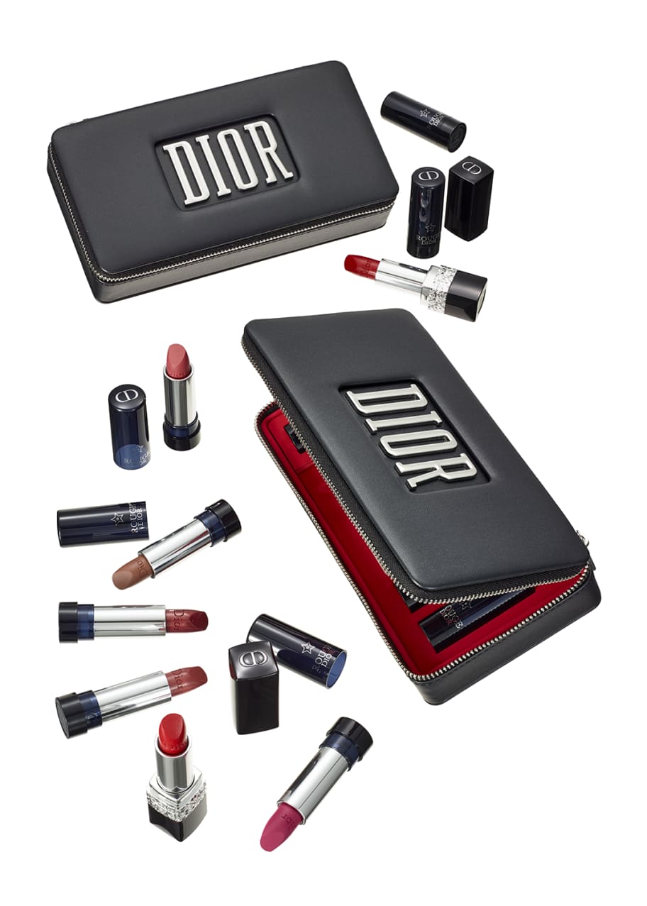 Rouge dior couture lipstick refill clearance set
