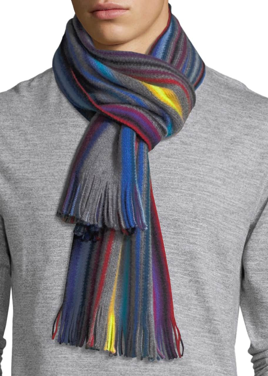 Paul smith wool scarf hotsell