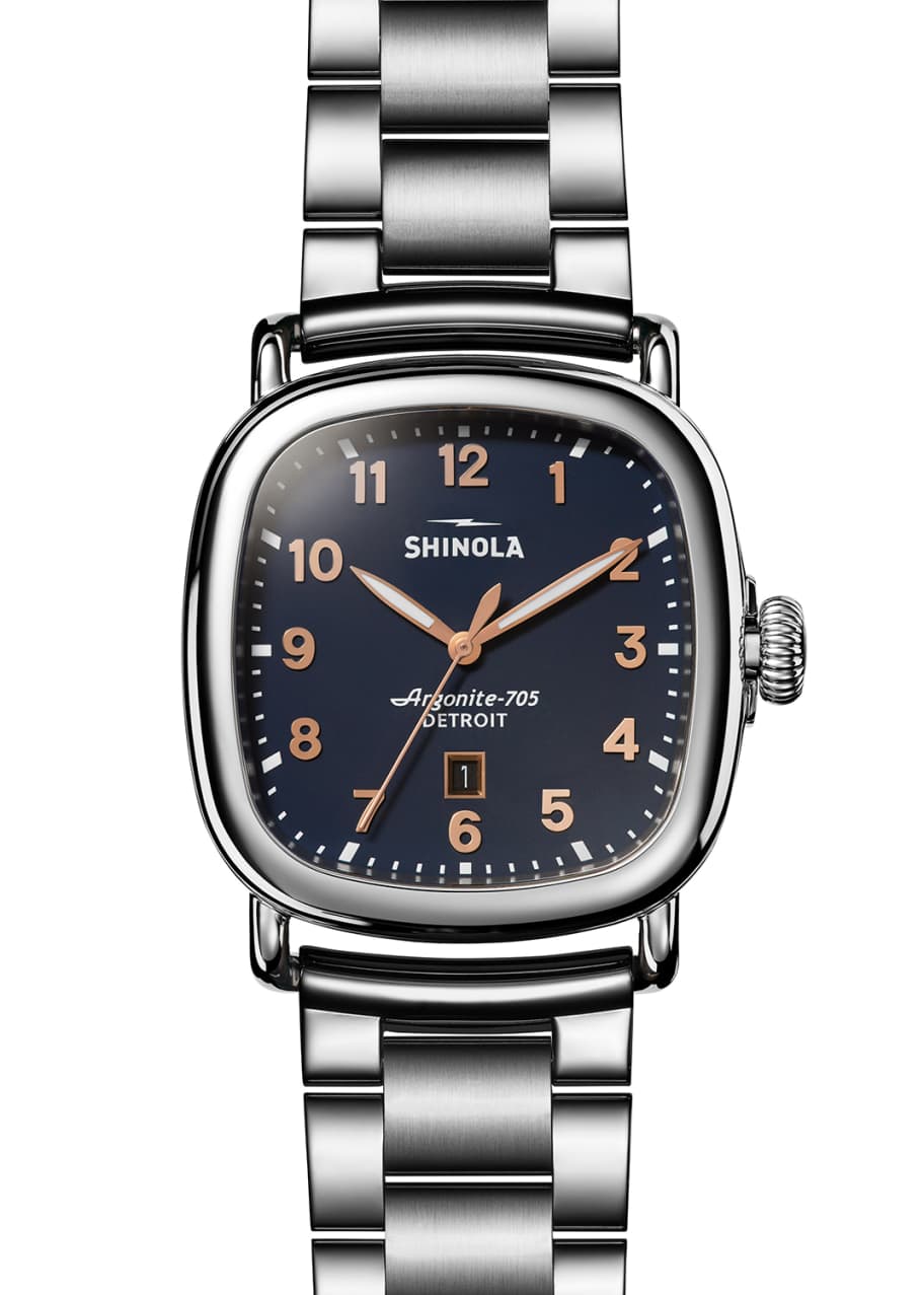 Shinola guardian hot sale