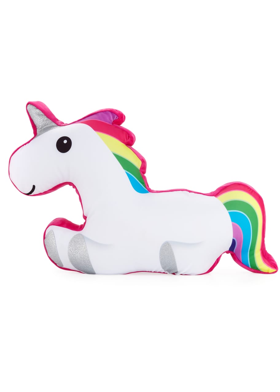 Iscream unicorn pillow sale