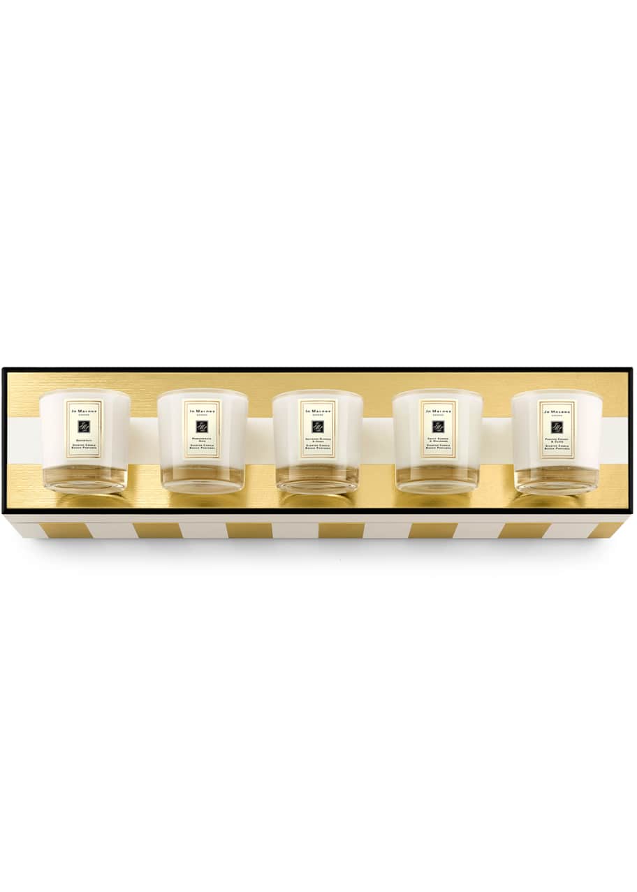 Jo malone mini candle set shop