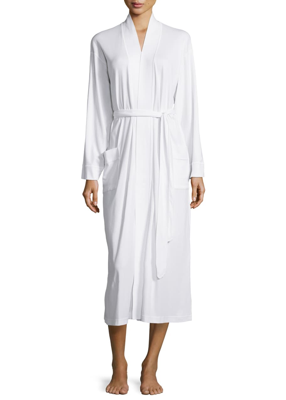 bride wrap robe