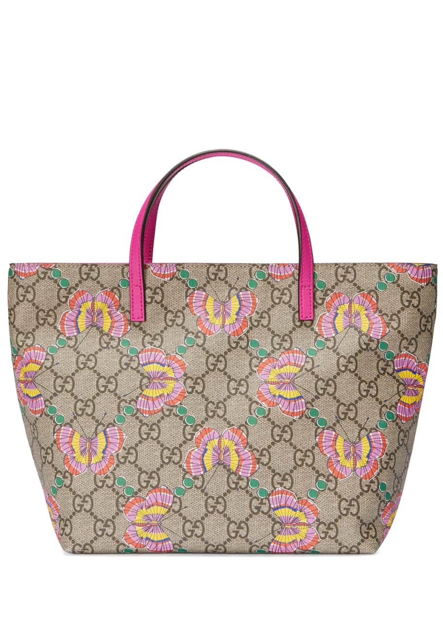 Gucci with sale butterfly bag