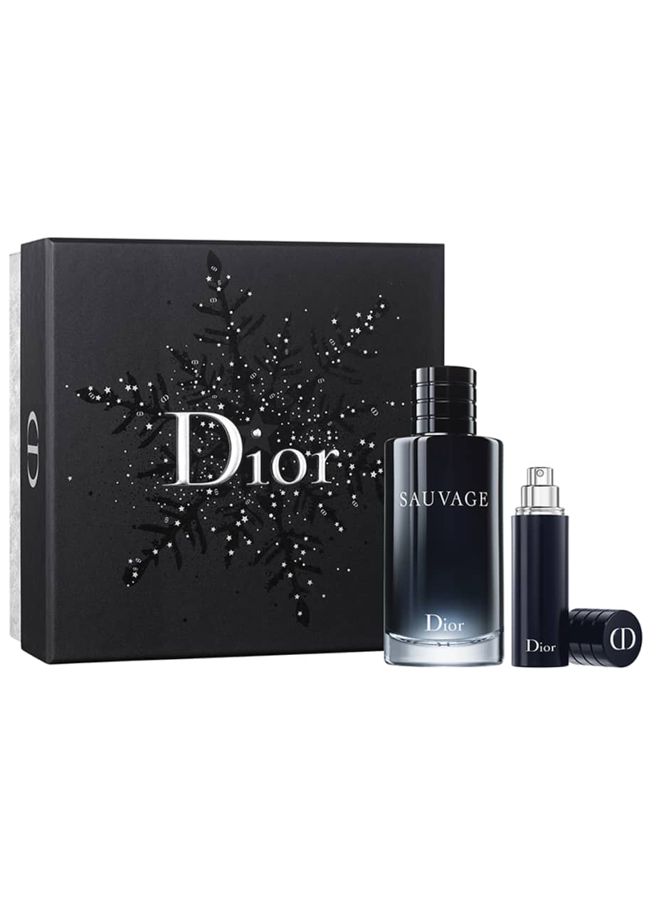 Dior Sauvage Jumbo Gift Set Bergdorf Goodman