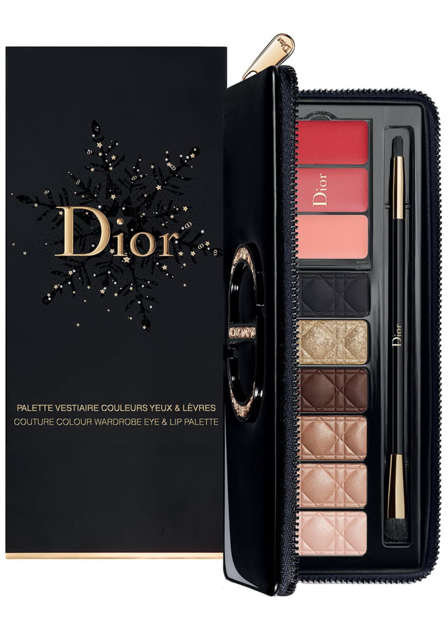 Dior Multi Use Eyes and Lips Palette Bergdorf Goodman
