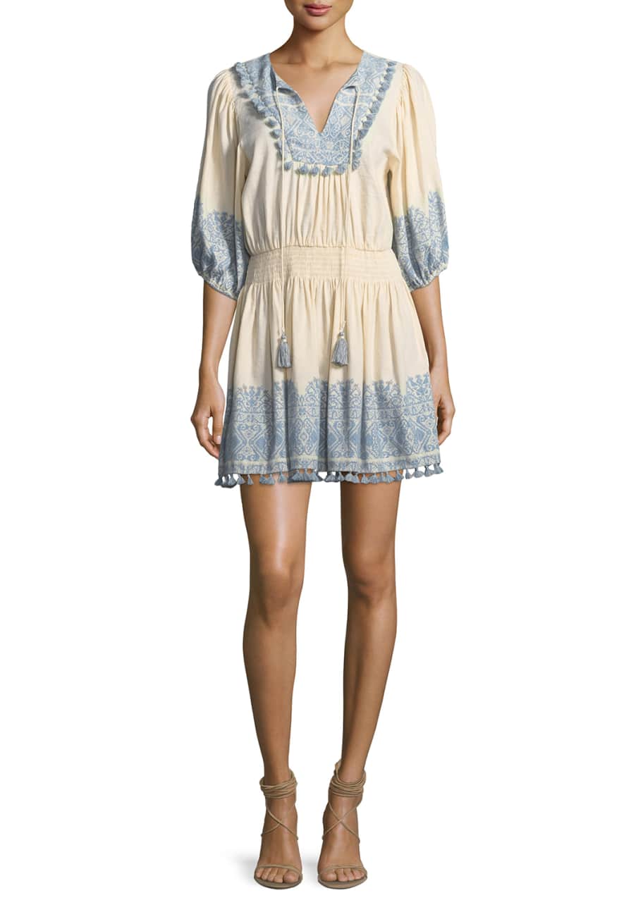 Zimmermann helm sales dress