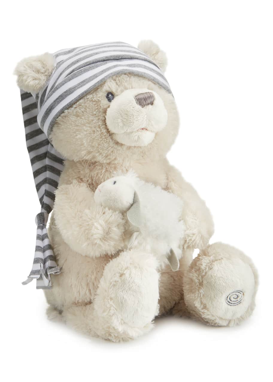 Sleepy time new arrivals teddy bear