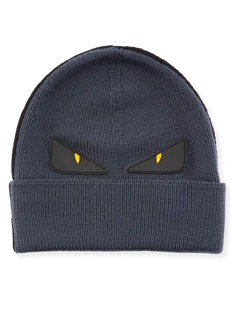 Fendi bug eyes beanie on sale